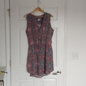 Paisley dress